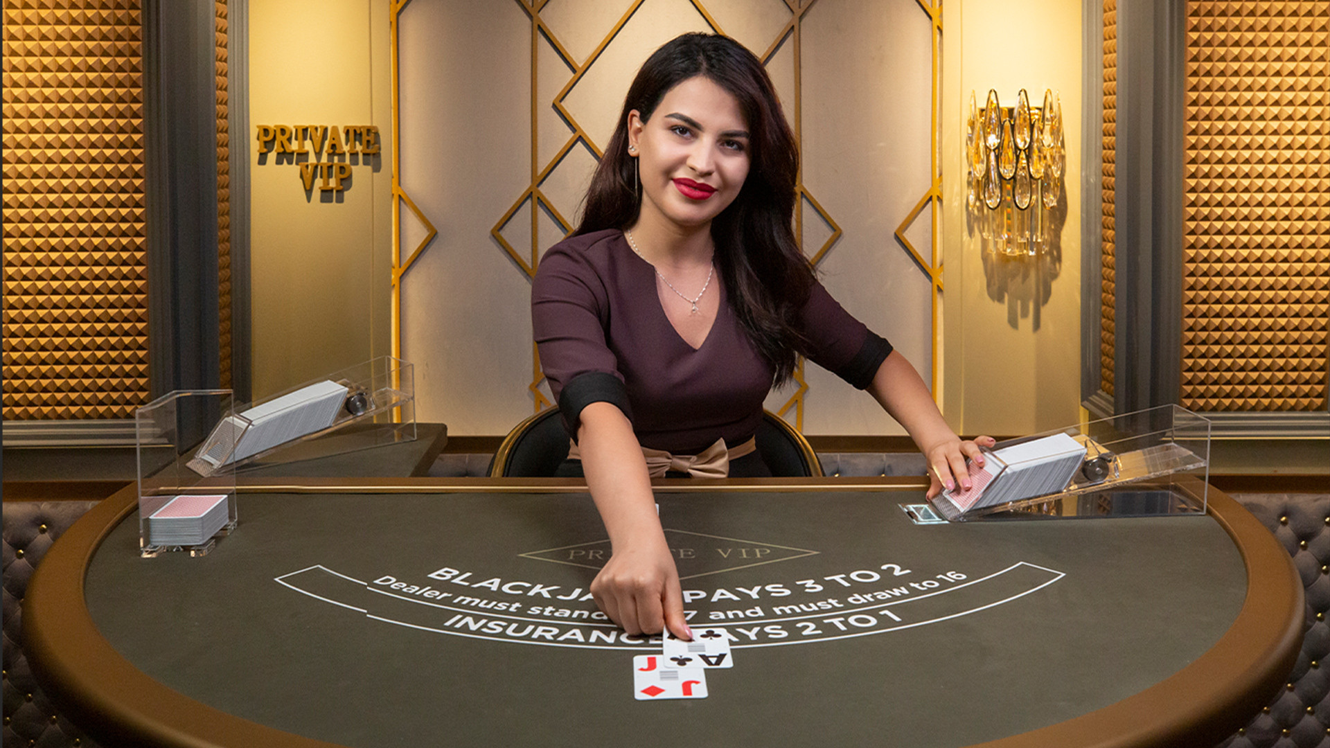 real prize casino game