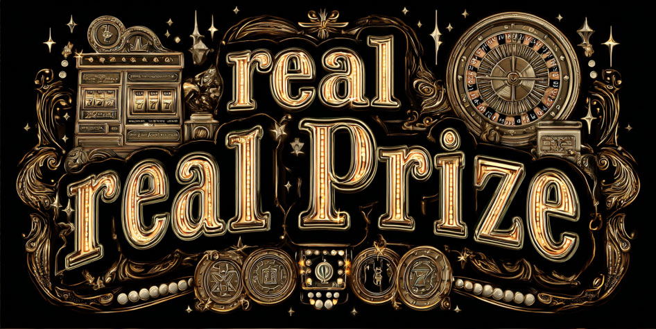 real prize login